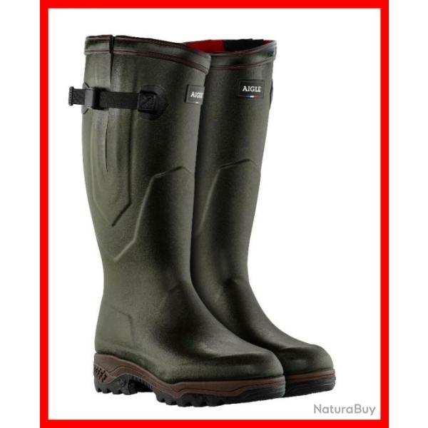 BOTTES PARCOURS 2 ISO KAKI P 45