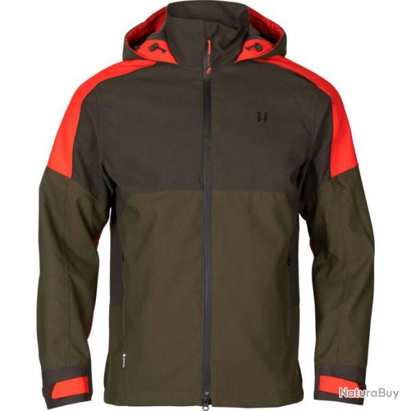 Veste Pro Hunter Dog Keeper GTX jacket Willow green Orange