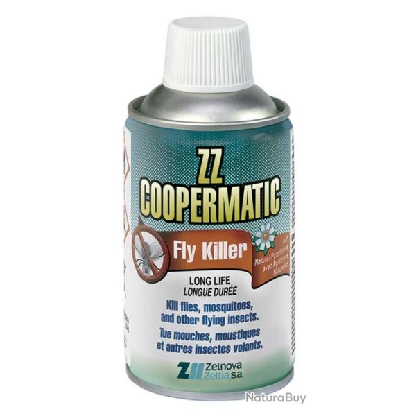 A�rosol insecticide pour Coopermatic