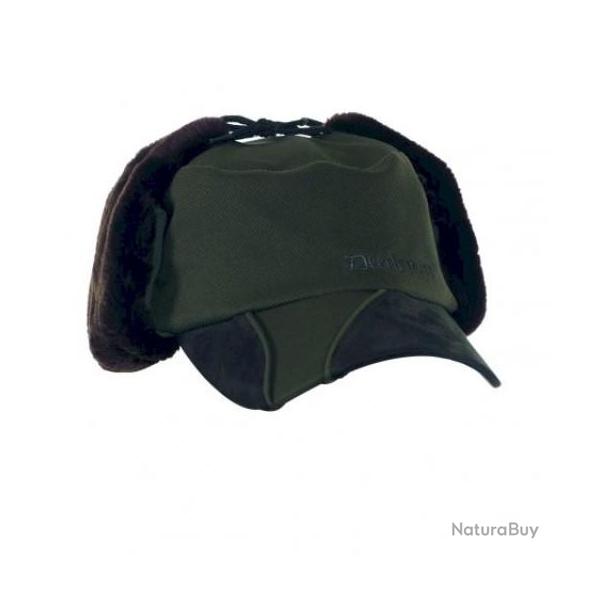 CASQUETTE CHAUDE DEERHUNTER MUFLON VERT