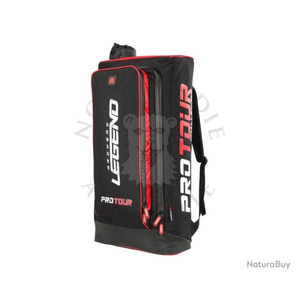 LEGEND - Sac � Dos Recurve PROTOUR CHALLENGER 27" ROUGE