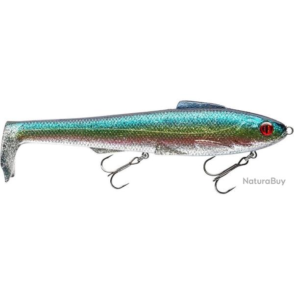 Leurre Souple Daiwa Prorex Hollow Lunker 25cm Urume