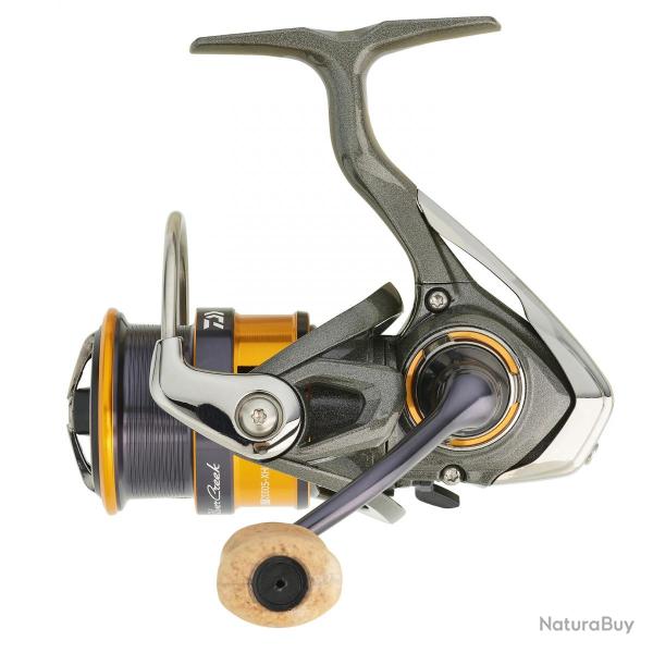 Moulinet Spinning Daiwa Silvercreek X LT 2022 81cm 185g 5kg 6.2:1 2000