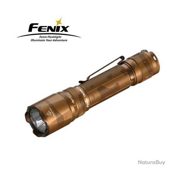 Lampe Torche Tactique Fenix TK20R UE Camouflage - 2800 Lumens - Rechargeable