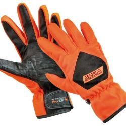 Gants de traque orange Attila Pro Hunt VERNEY CARRON-XL
