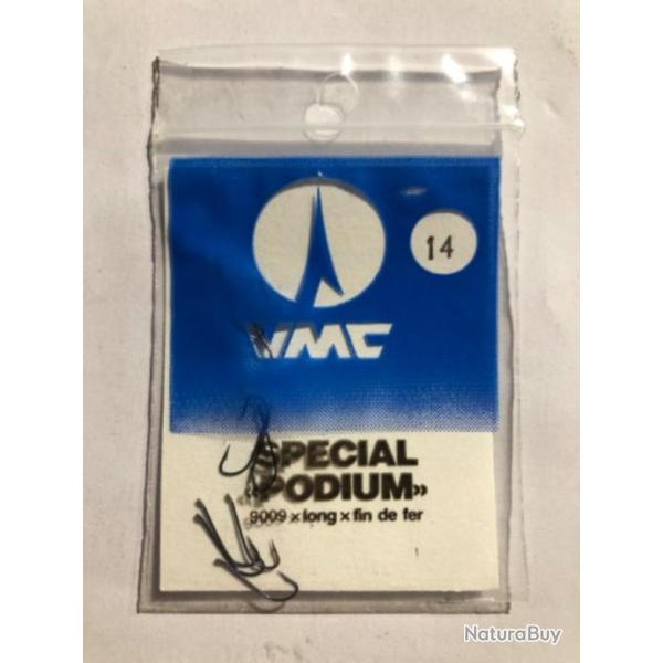 10 hame�on n 14 palette ref 9009 bl droit tige longue simple peche coup vmc