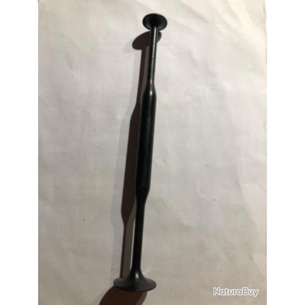 1 poussoir double 21 cm pour pva peche carpe