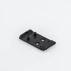 Plaque de montage pour GLOCK MOS