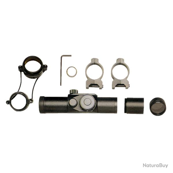 Viseurs point lumineux FRITZMANN 30 mm