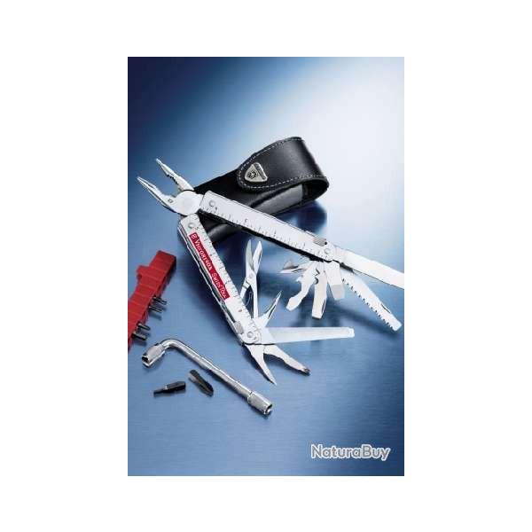 Couteau VICTORINOX SwissTool Plus