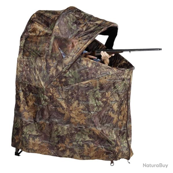 Tente d'afft avec sige