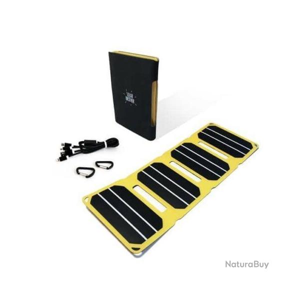Chargeur Solaire : Sunmoove 6.5W