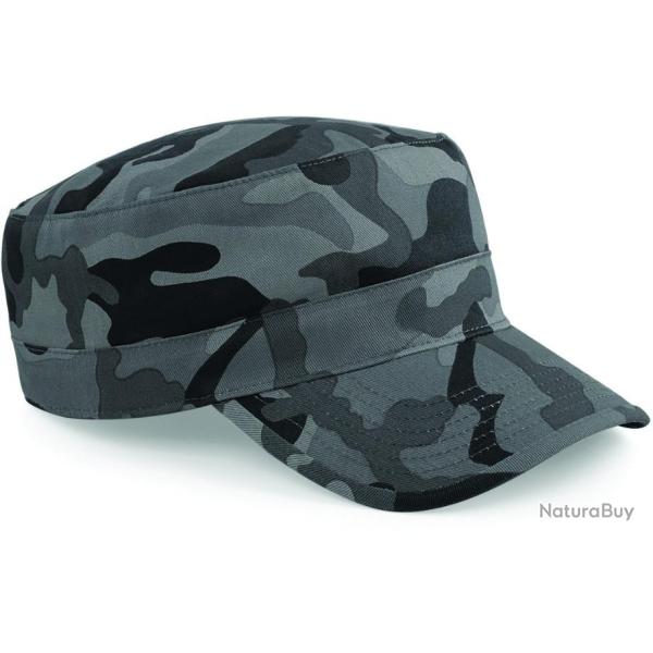 Casquette cubaine urban camo