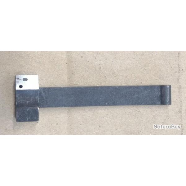 planchette de hausse nue MAS 49 MAS 49/56 MAS49/56 (1128)