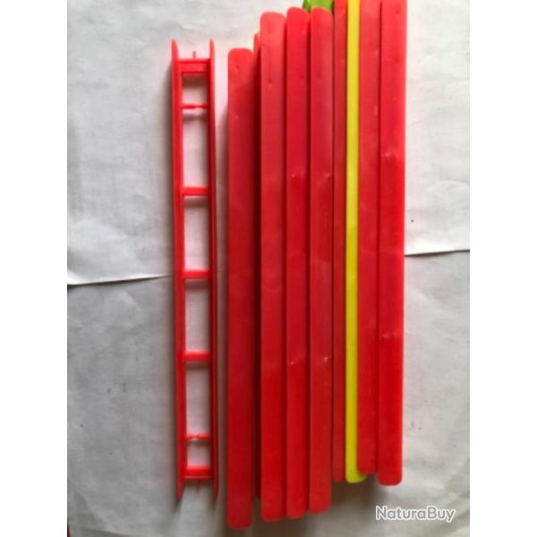 11 plioir 30 cm x 25  mm p�che au coup