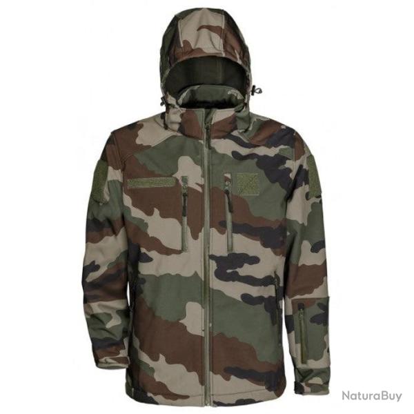Blouson Cityguard Softshell Camo