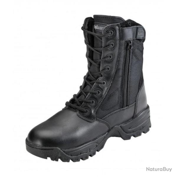 Rangers Cityguard Megatech simple zip coqu�e Noir