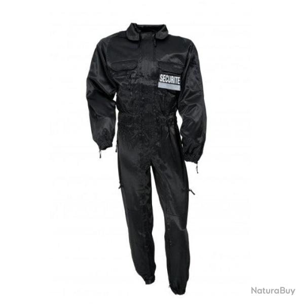 Combinaison d intervention Cityguard Anti statique Noir