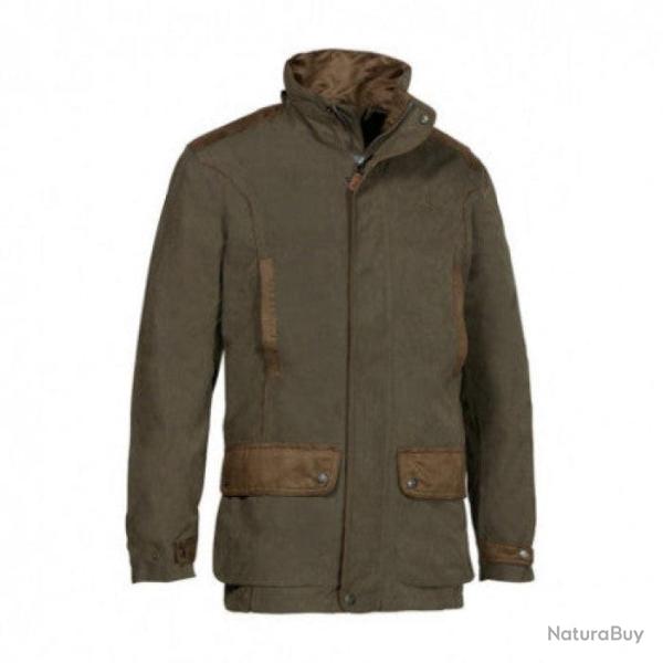 Veste de chasse Percussion Marly Kaki