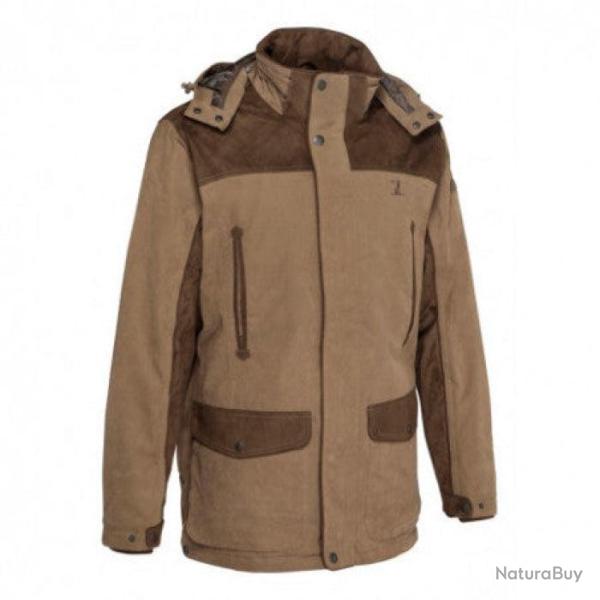 Veste de chasse Percussion Rambouillet Original Marron
