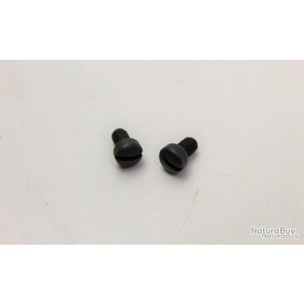 VIS PLAQUETTES PISTOLET BROWNING BUCK MARK CALIBRE 22LR NEUF