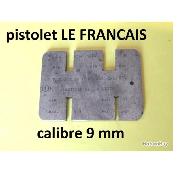 outil de controle MP pour pistolet calibre 9mm - VENDU PAR JEPERCUTE (D23G47)