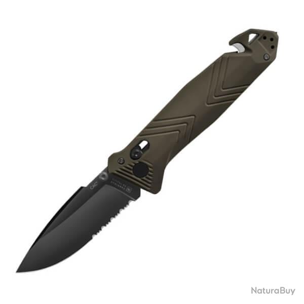 Couteau pliant TB Outdoor CAC 4 fonctions