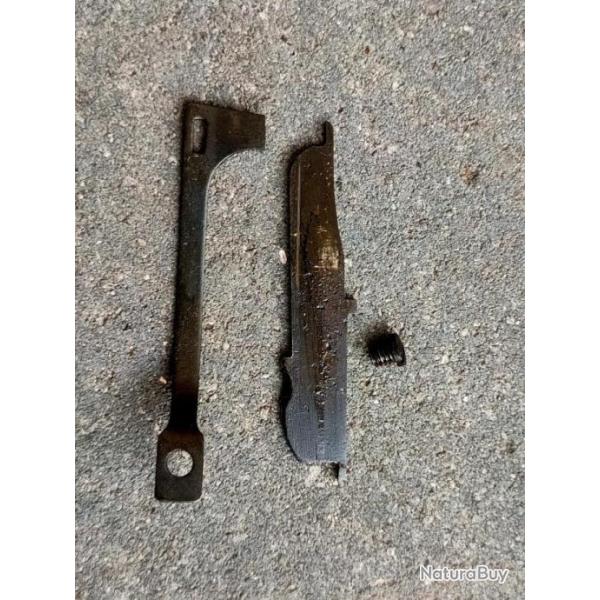 jecteur de Mosin Nagant 1891 Tzariste