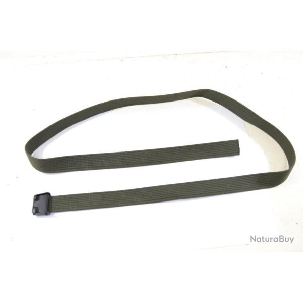 Bretelle de fusil / sangle / ceinture. 150cm. Multiusage survie p�che chasse surplus militaire