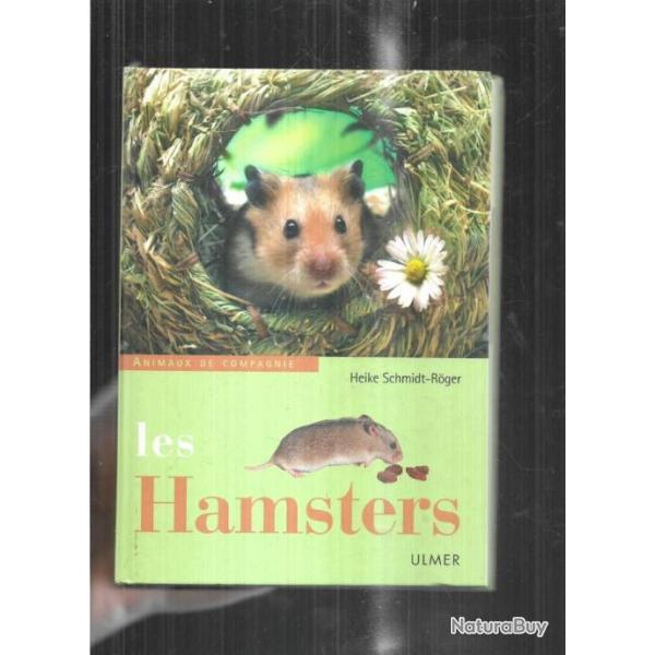 les hamsters de heike schmidt roger