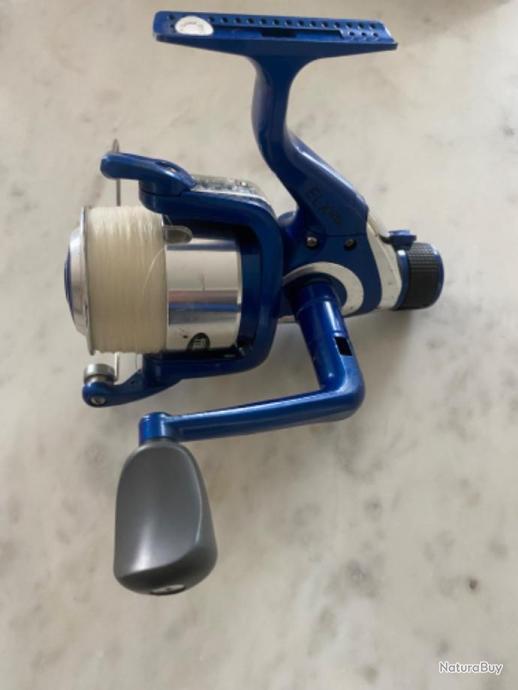 Lot De 2 Moulinets Mitchell – Mitchell 396 + Garcia Mitchell 204 – Occasion France