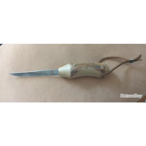 Couteau PRADEL + support