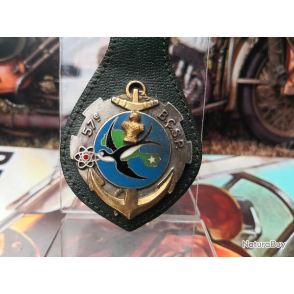 57� Bataillon de Commandement et Soutien, PACIFIQUE ( Drago) n