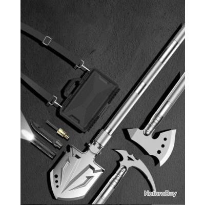 Outillage de camping,Pince tactique pliante multi-outils, couteau