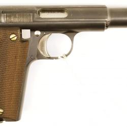 Pistolet Espagnol ASTRA 600/43  produit pour l'arm&eacute;e allemand ww2  calibre 9x19
