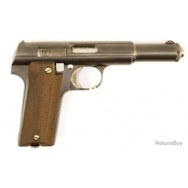 Pistolet Espagnol ASTRA 600/43  produit pour l'arm&eacute;e allemand ww2  calibre 9x19