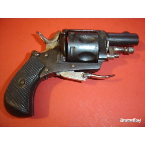 REVOLVER 320  A CHIEN