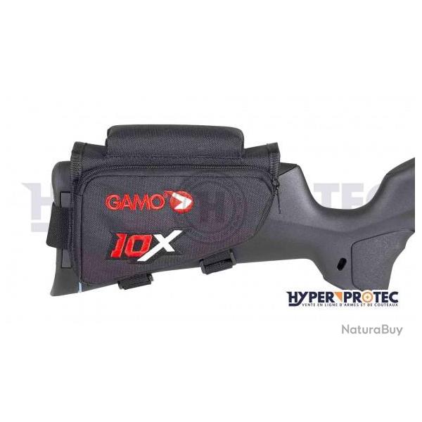 Gamo Busc Porte Plomb 10X