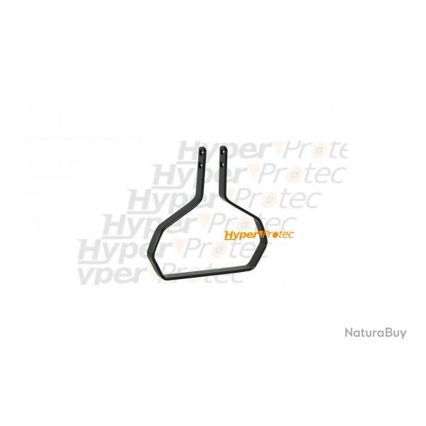 Etrier plat origine pour de nombreuses arbaltes