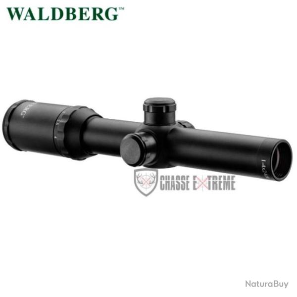 Lunette de Battue WALDBERG 1-4X24 IR