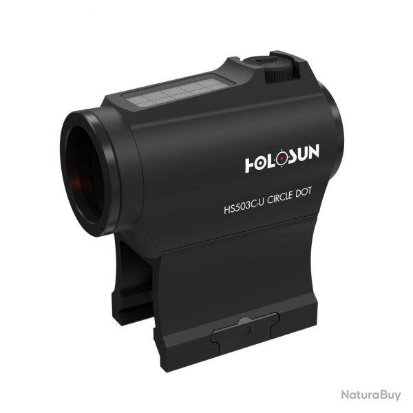 Point rouge Holosun HS503CU