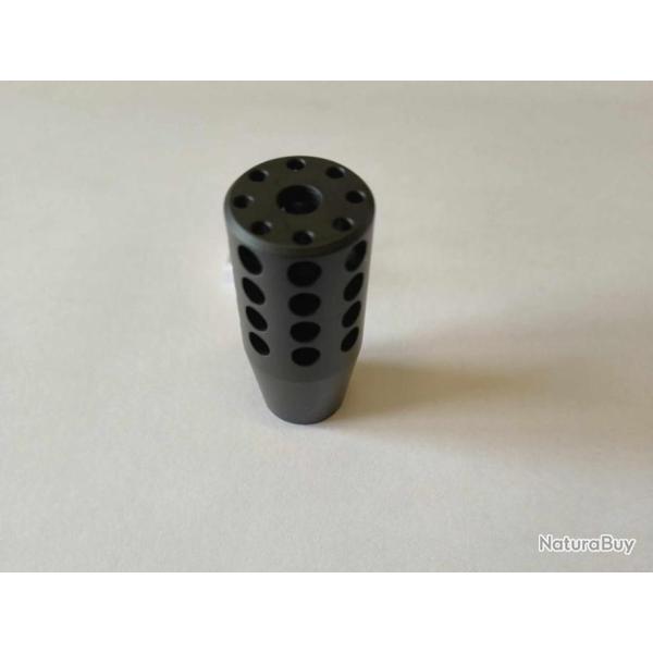 FREIN DE BOUCHE CALIBRE 30. M15X100 DUAL BREAK