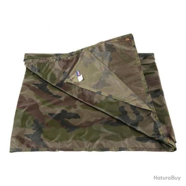 B�che Cityguard Ripstop camo - 3x3 m