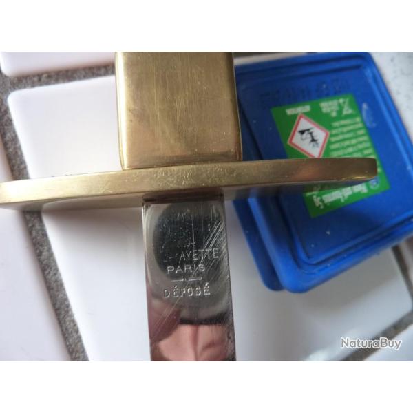 poignard fran�ais aviation