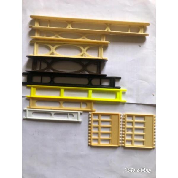 10 plioir  12 cm  24 cm pche au coup occasion