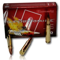 30-06 HORNADY 165 GR CX BTE 20 81169