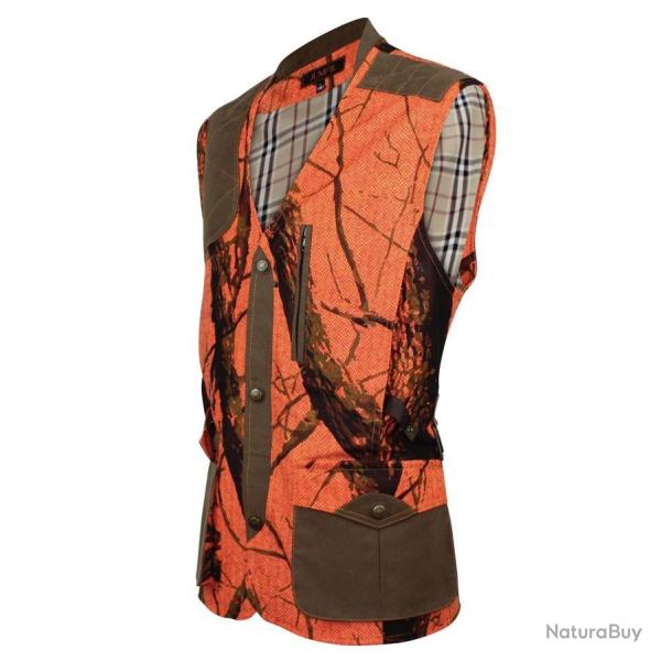 BERRY CAMOTWEED Orange CH287