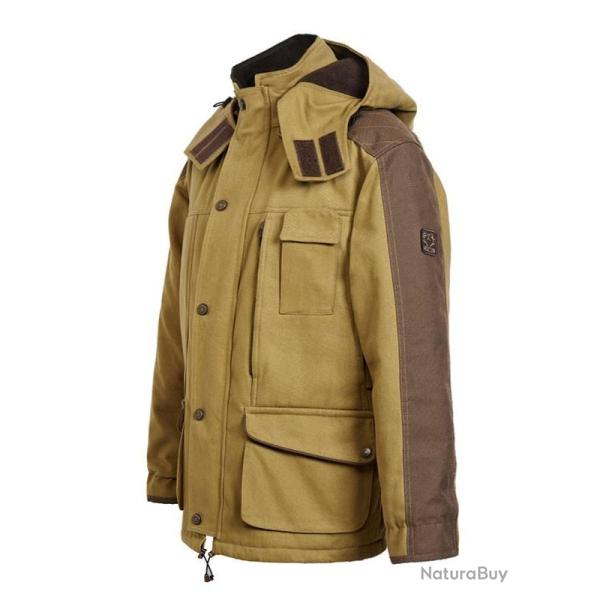 DEREK UNIE Veste de chasse Homme OCRE 32