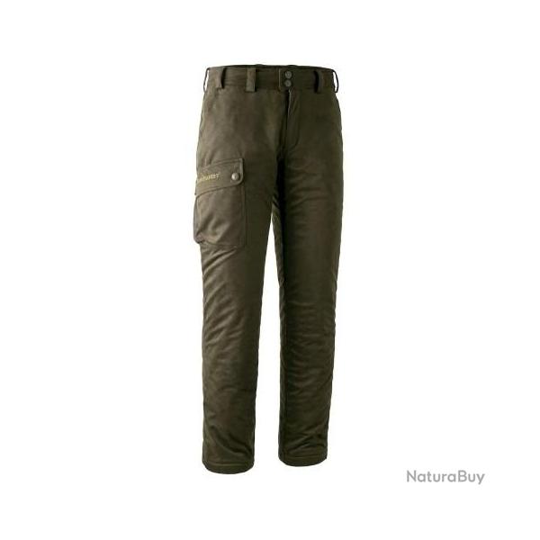 Pantalon Deerhunter Explore chaud raven