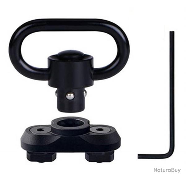 GRENADI�RE PIVOTANTE QD M-LOK NEUVE